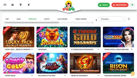BoaBoa Casino Review » ️ Updated【March 2024】.